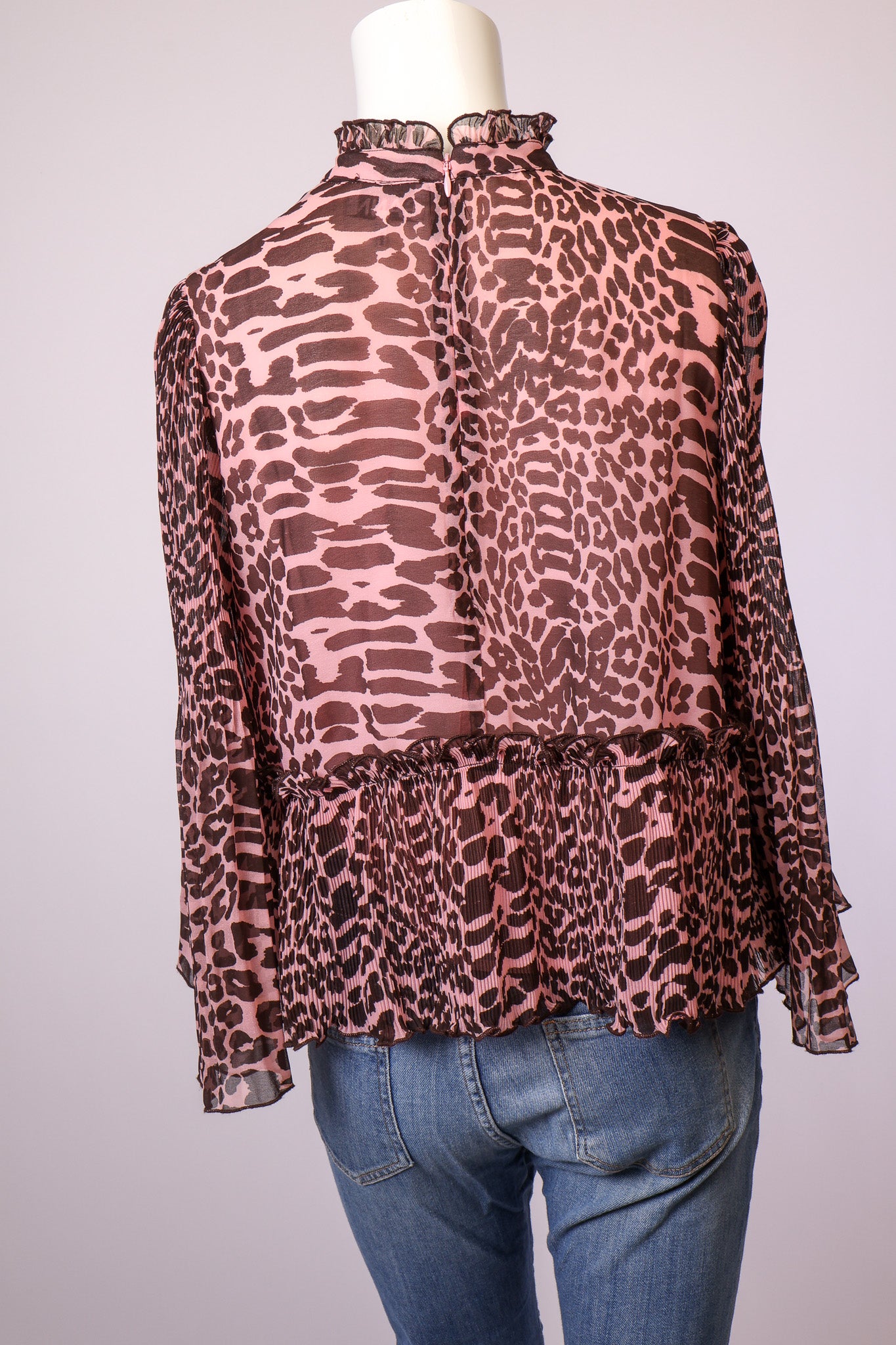 GANNI Bluse