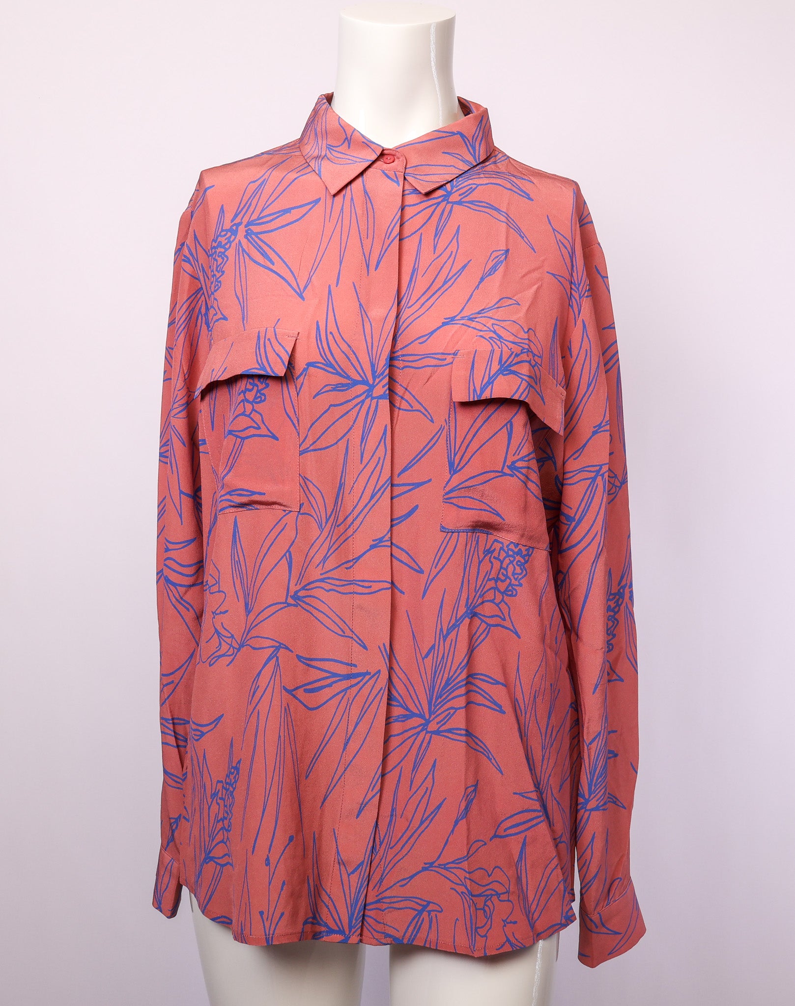 iHeart Bluse