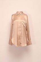 Hübsche Bluse von Labelstorys namens FAME mit lockerer Passform, aus weichem Stoff, in einem stilvollen Design.
