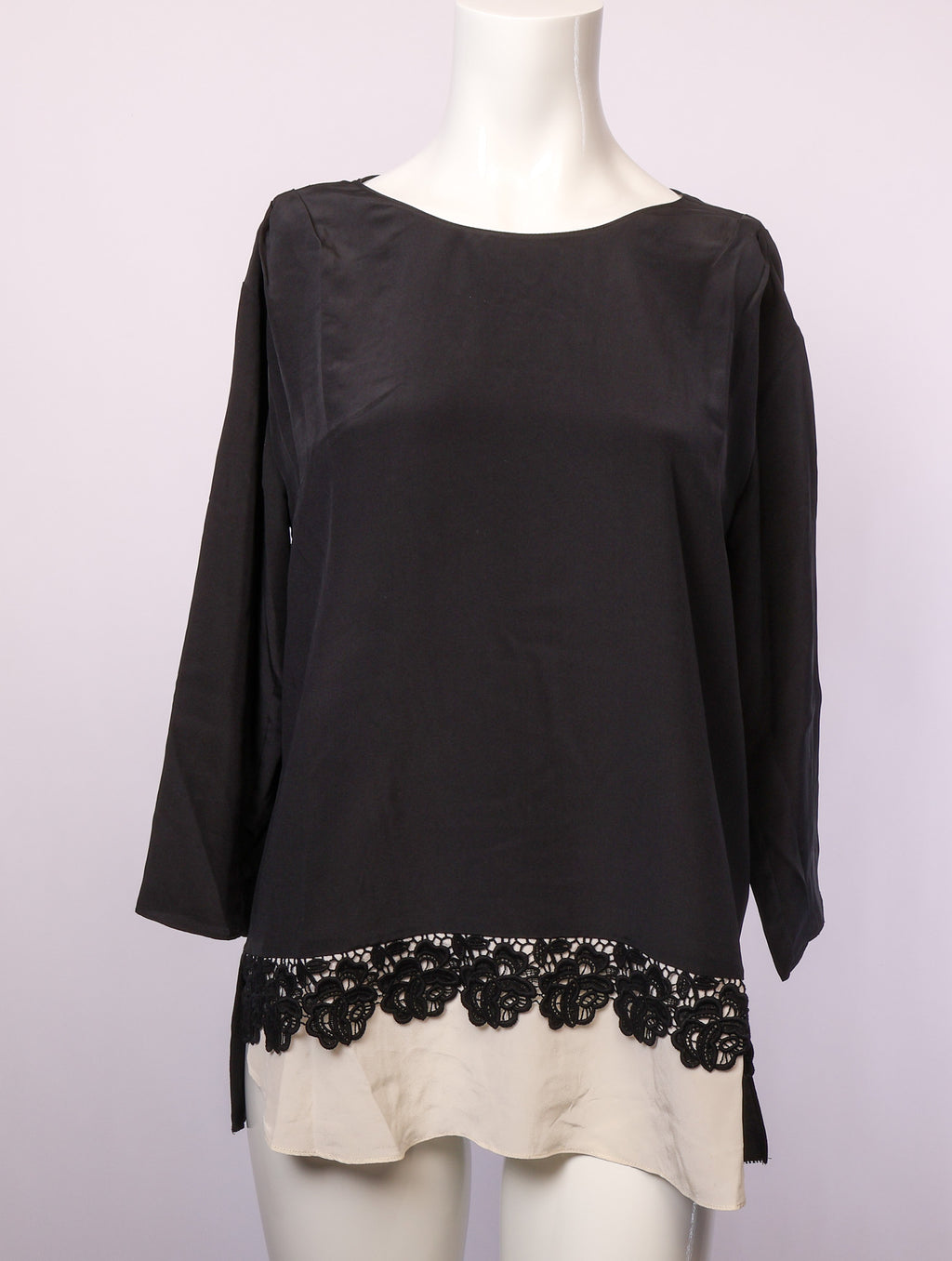 Schumacher blouse