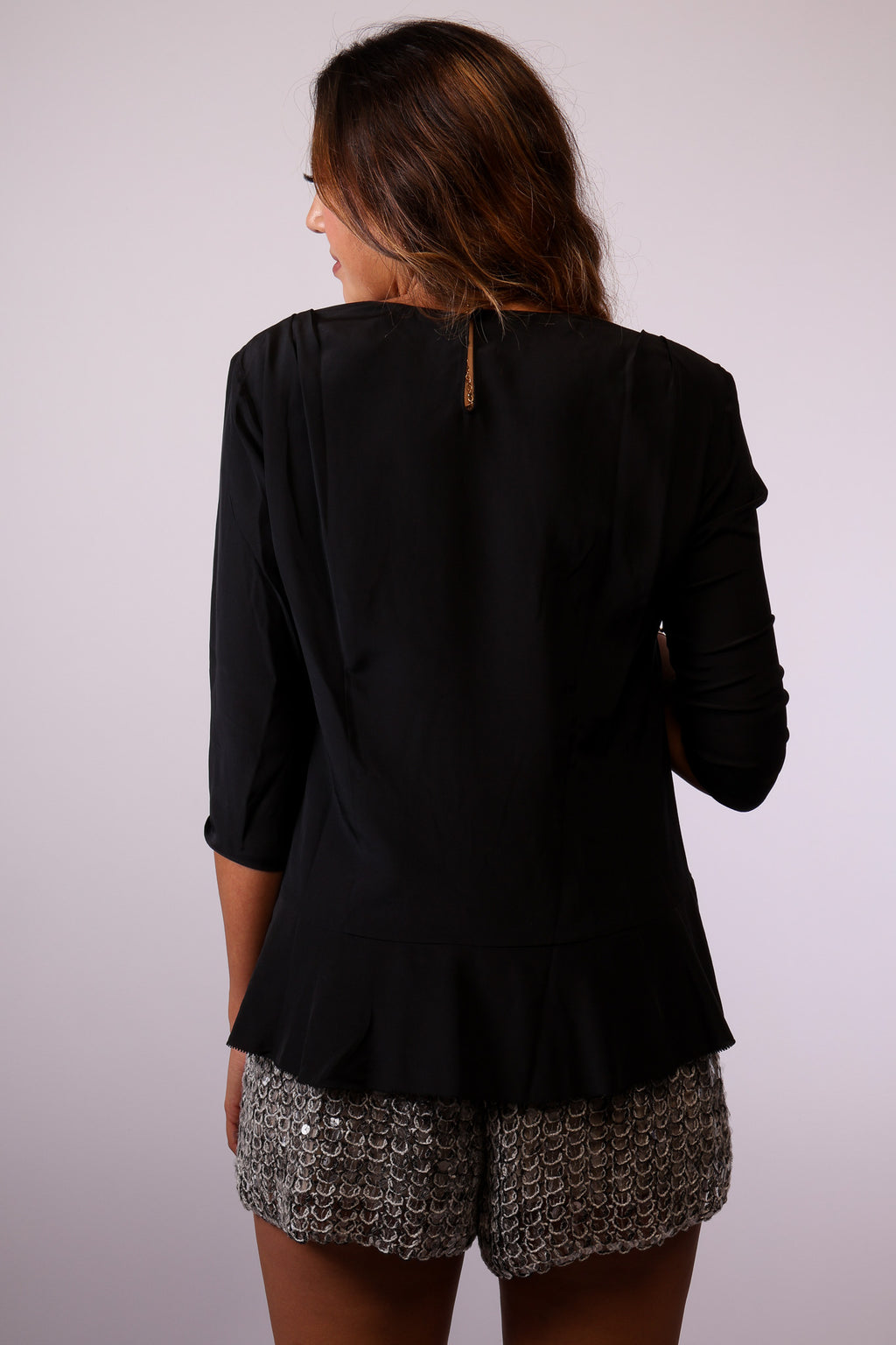 Schumacher blouse