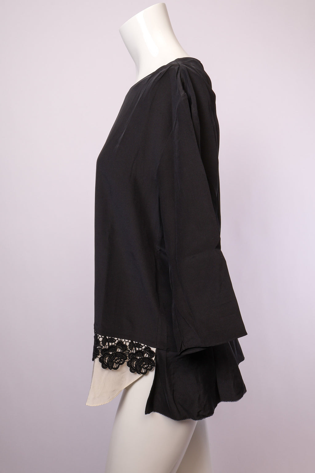 Schumacher blouse