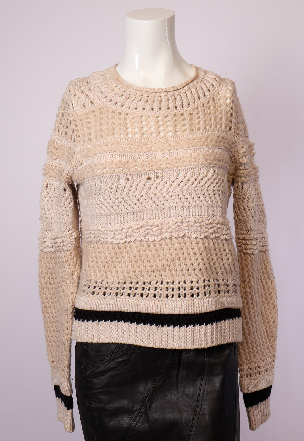 Rene Lezard Pullover