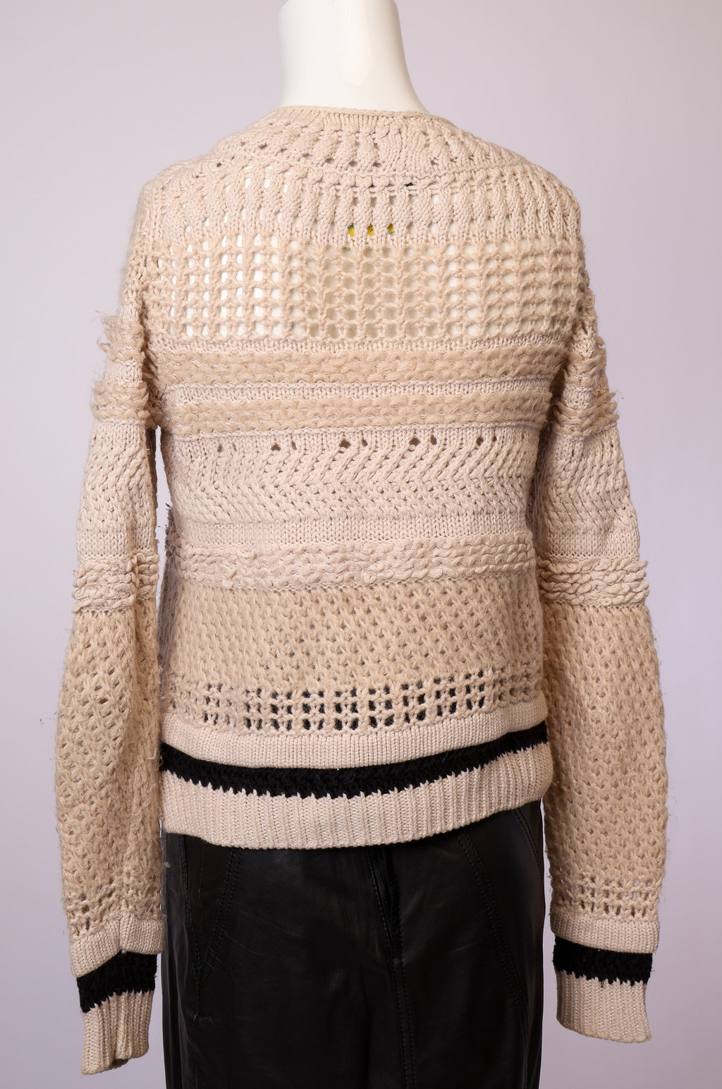 Rene Lezard Pullover