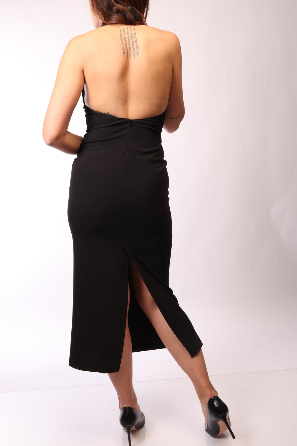Midikleid