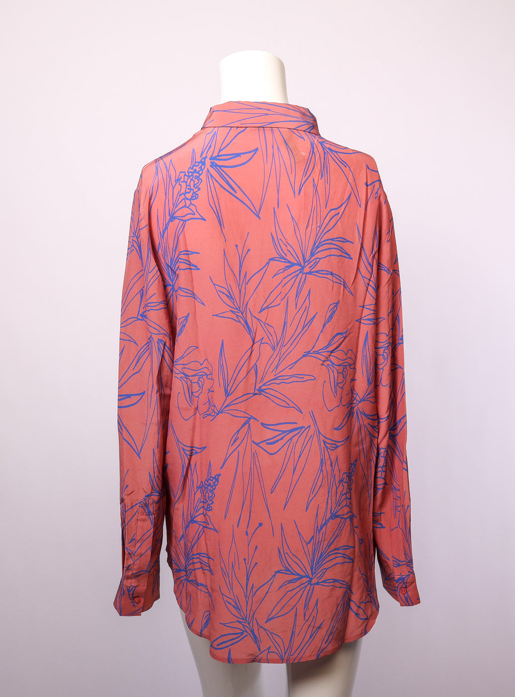 iHeart Bluse