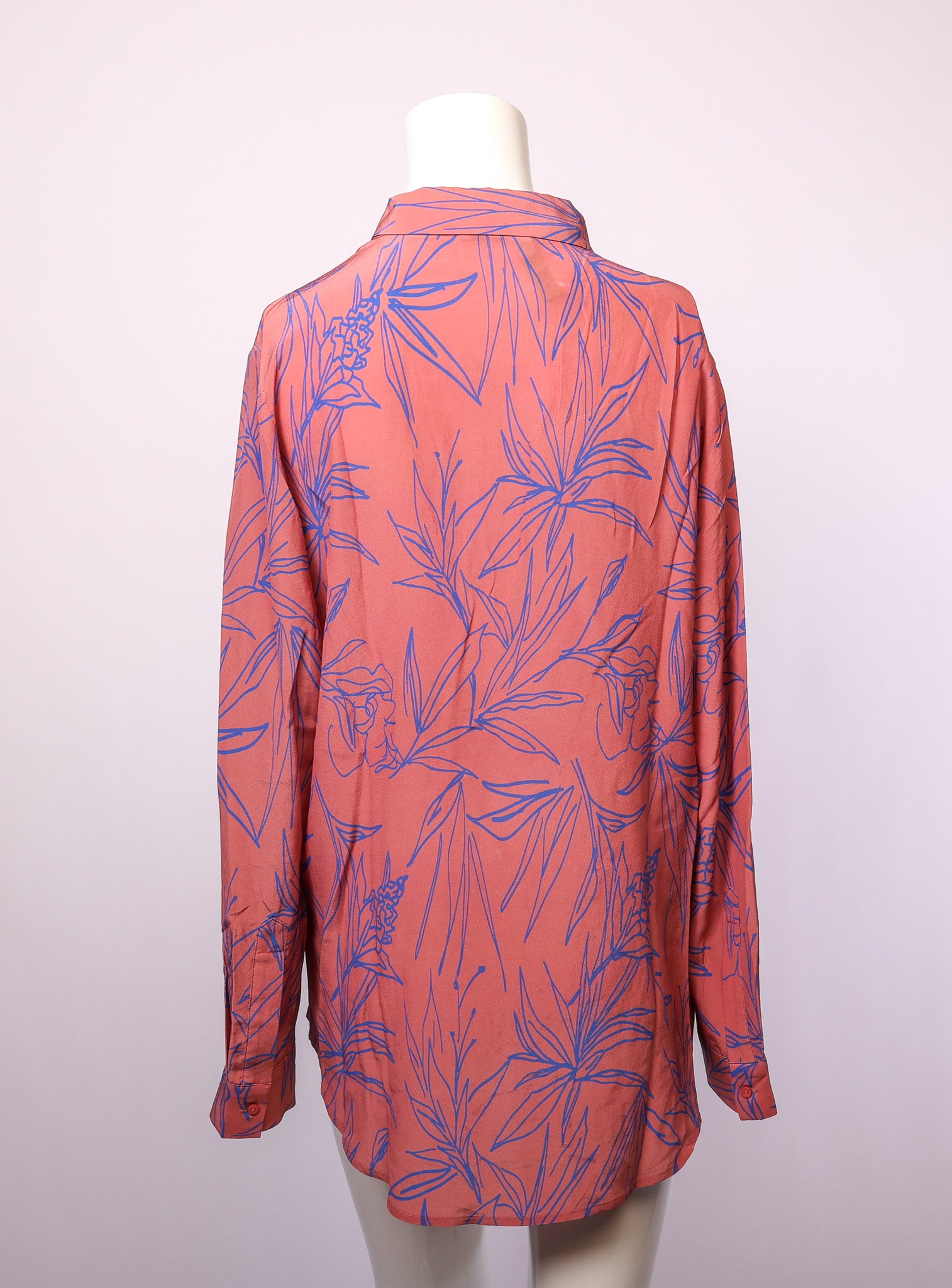 iHeart Bluse