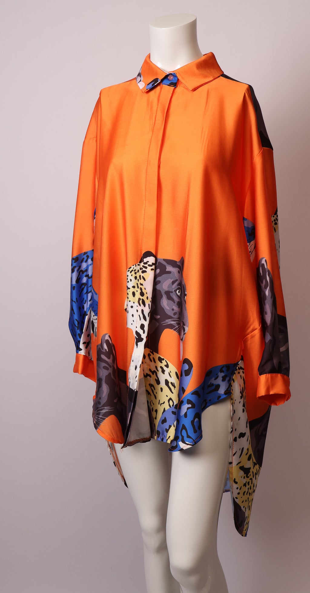 Longbluse