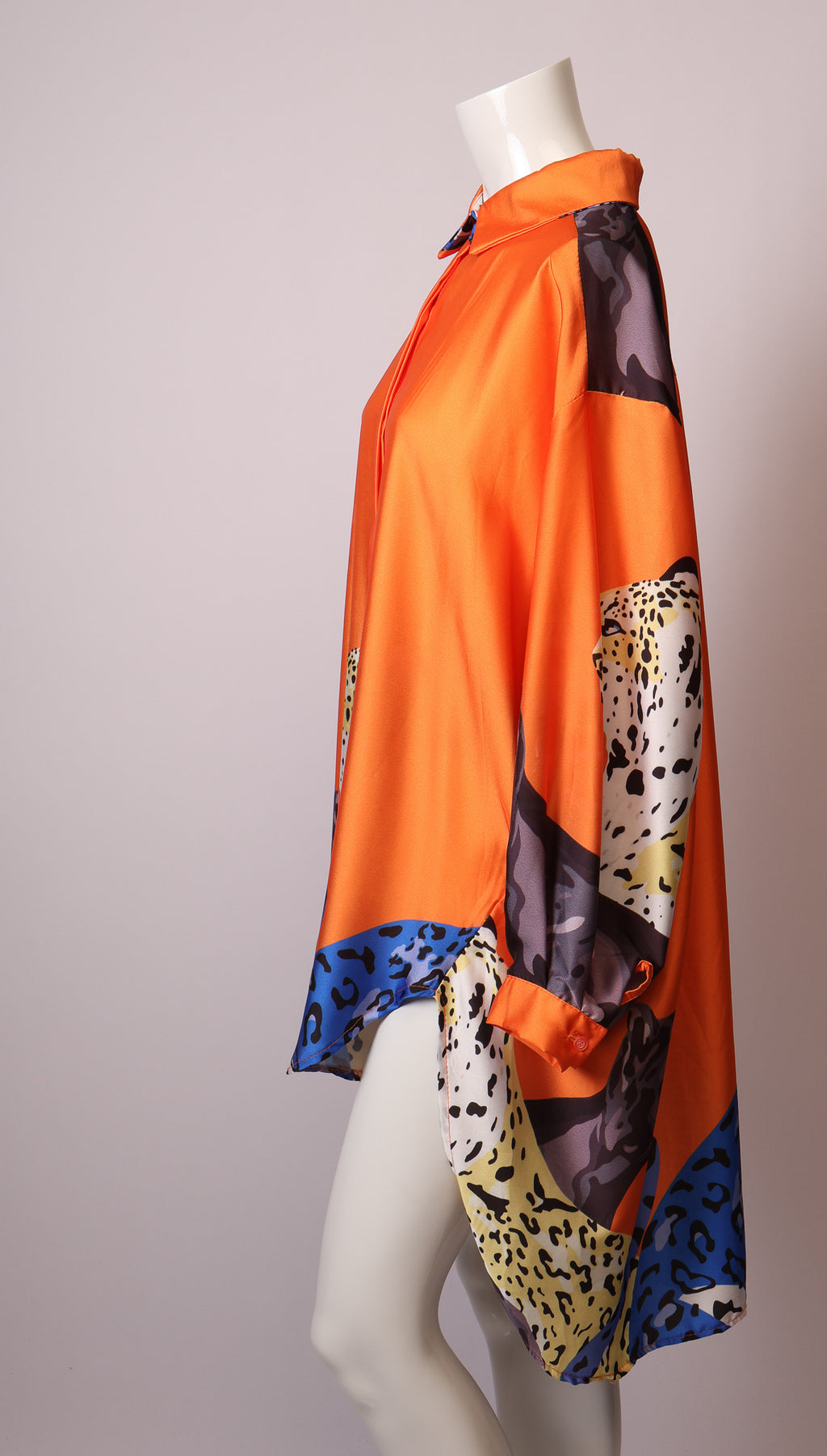 Longbluse