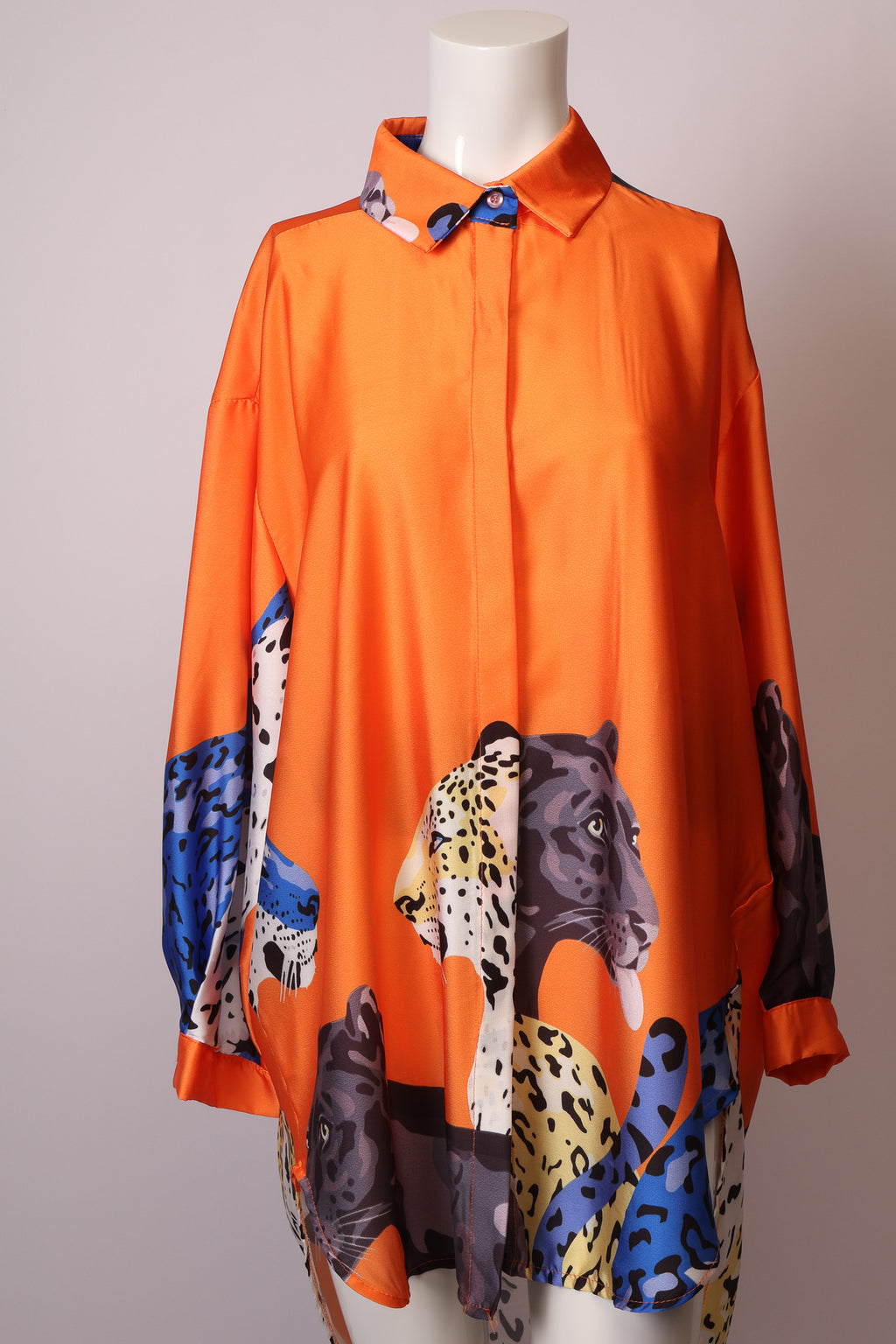 Longbluse