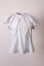 Custommade – Romantische Bluse