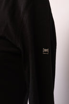 Hemd von Labelstorys, super.natural., aus weichem Stoff, in einer neutralen Farbe, zeigt einen klassischen Schnitt und detaillierte Nähte