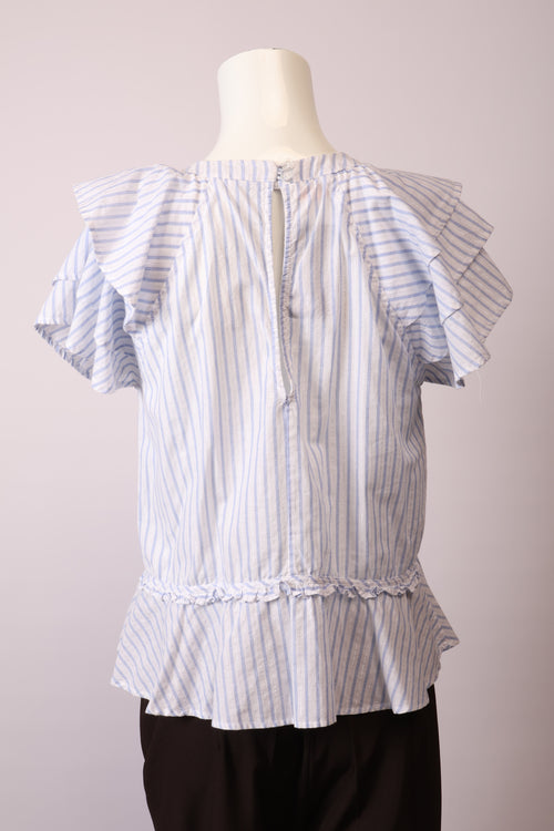 Custommade – Romantische Bluse
