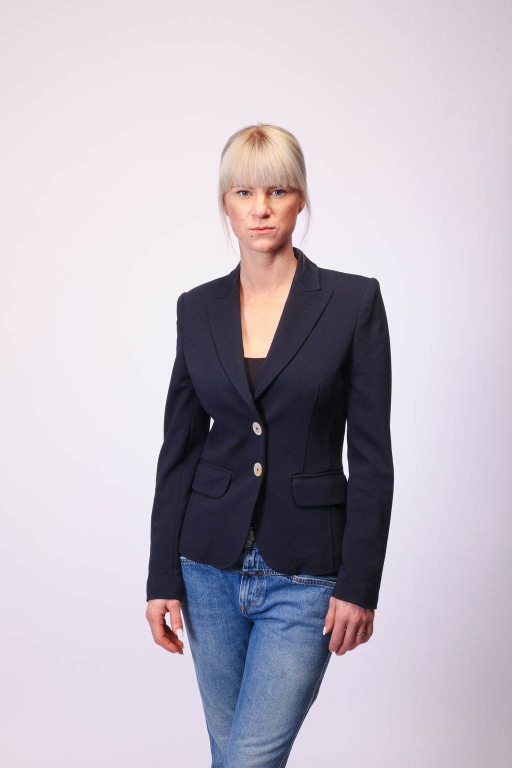 BlondeNO.8 Blazer