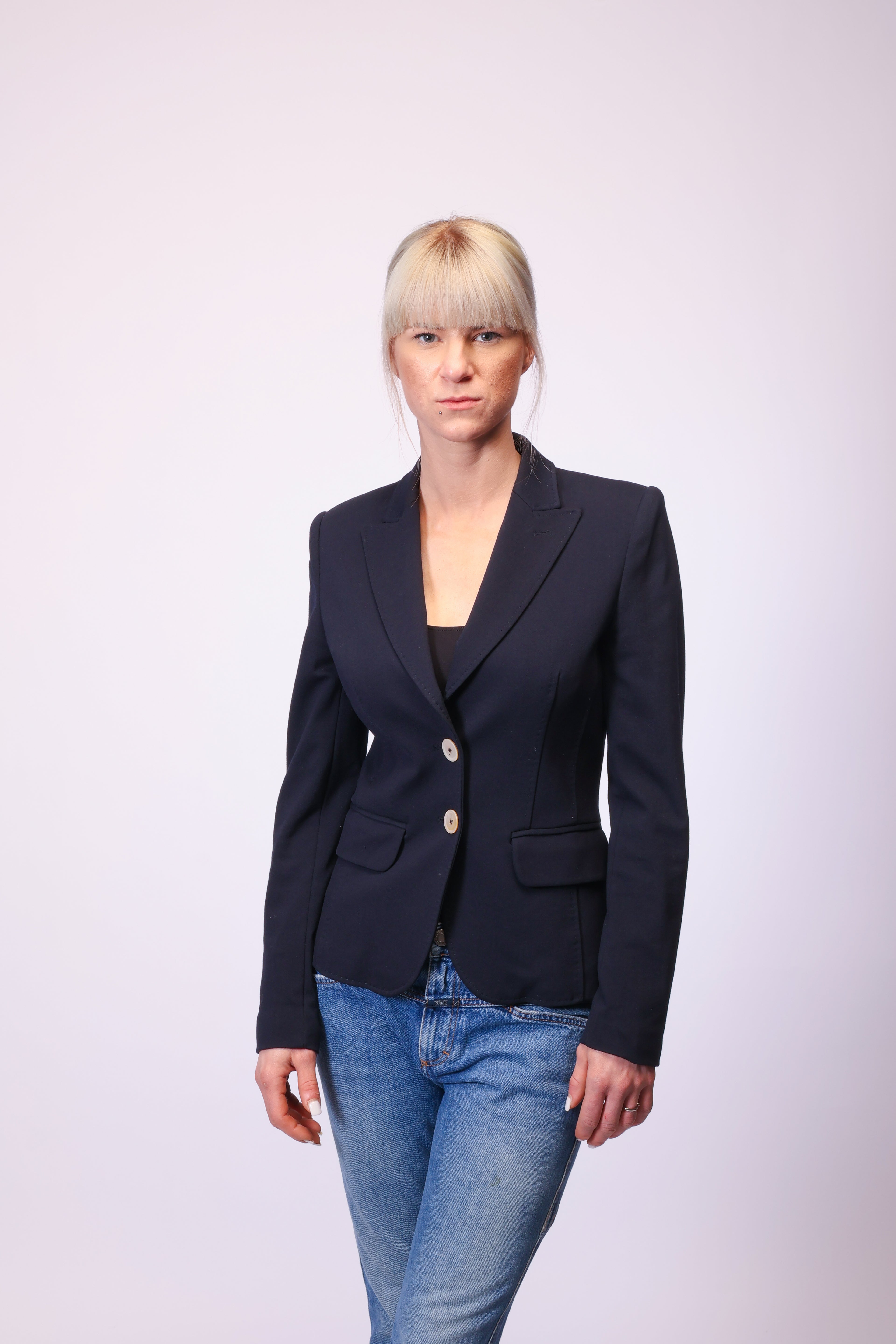 BlondeNO.8 Blazer