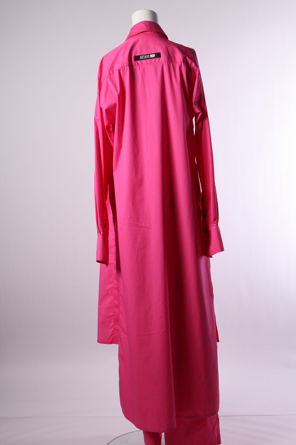 Octave999 MaxiBlusenkleid