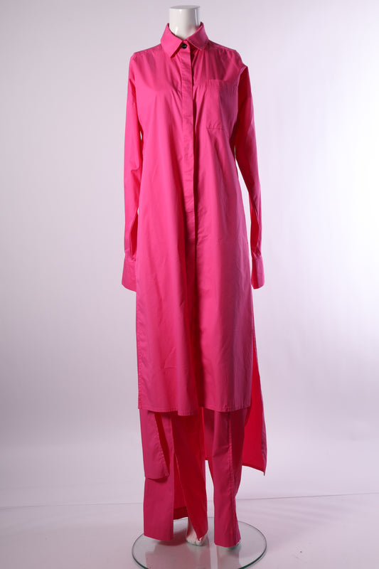 Octave999 MaxiBlusenkleid