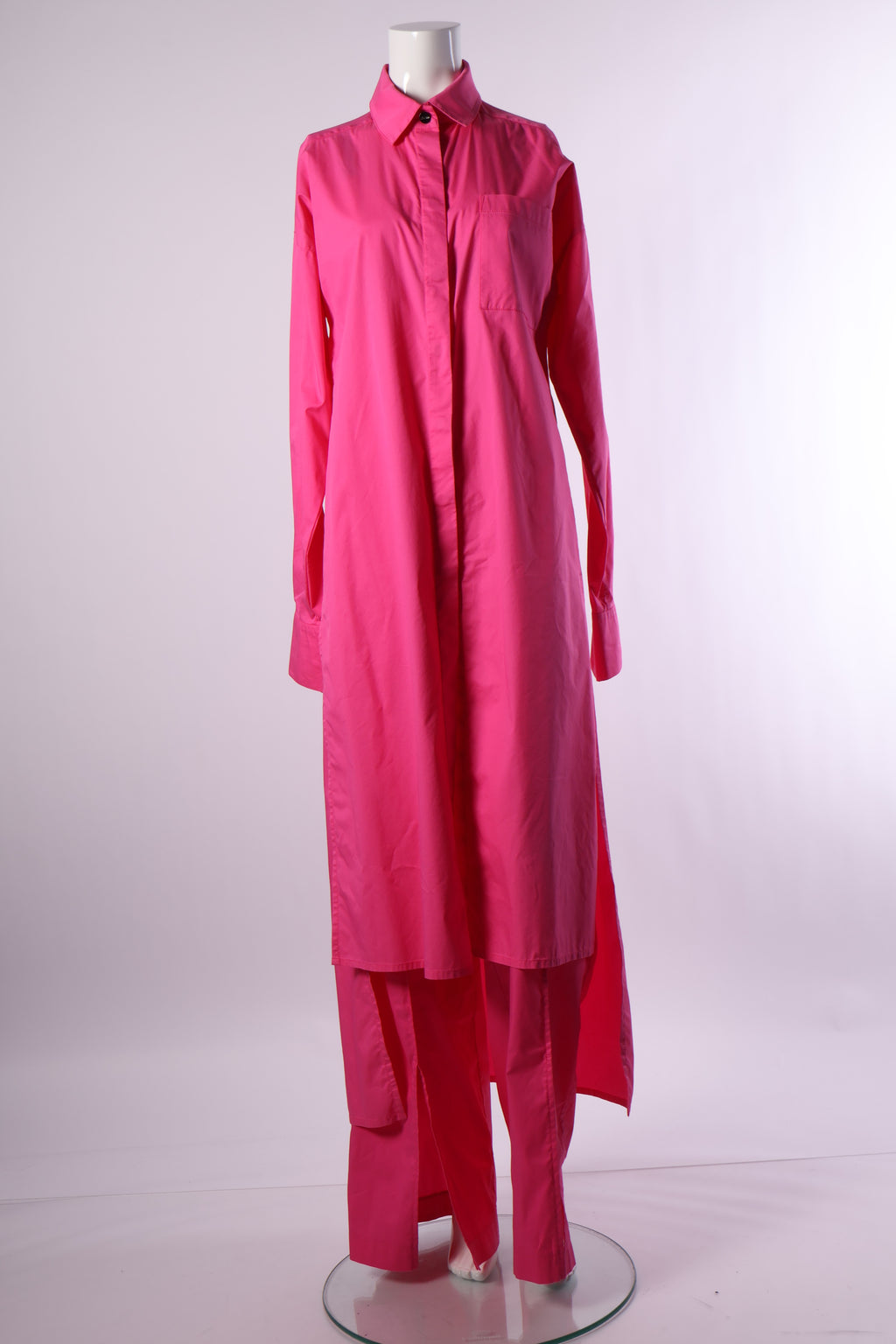 Octave999 MaxiBlusenkleid