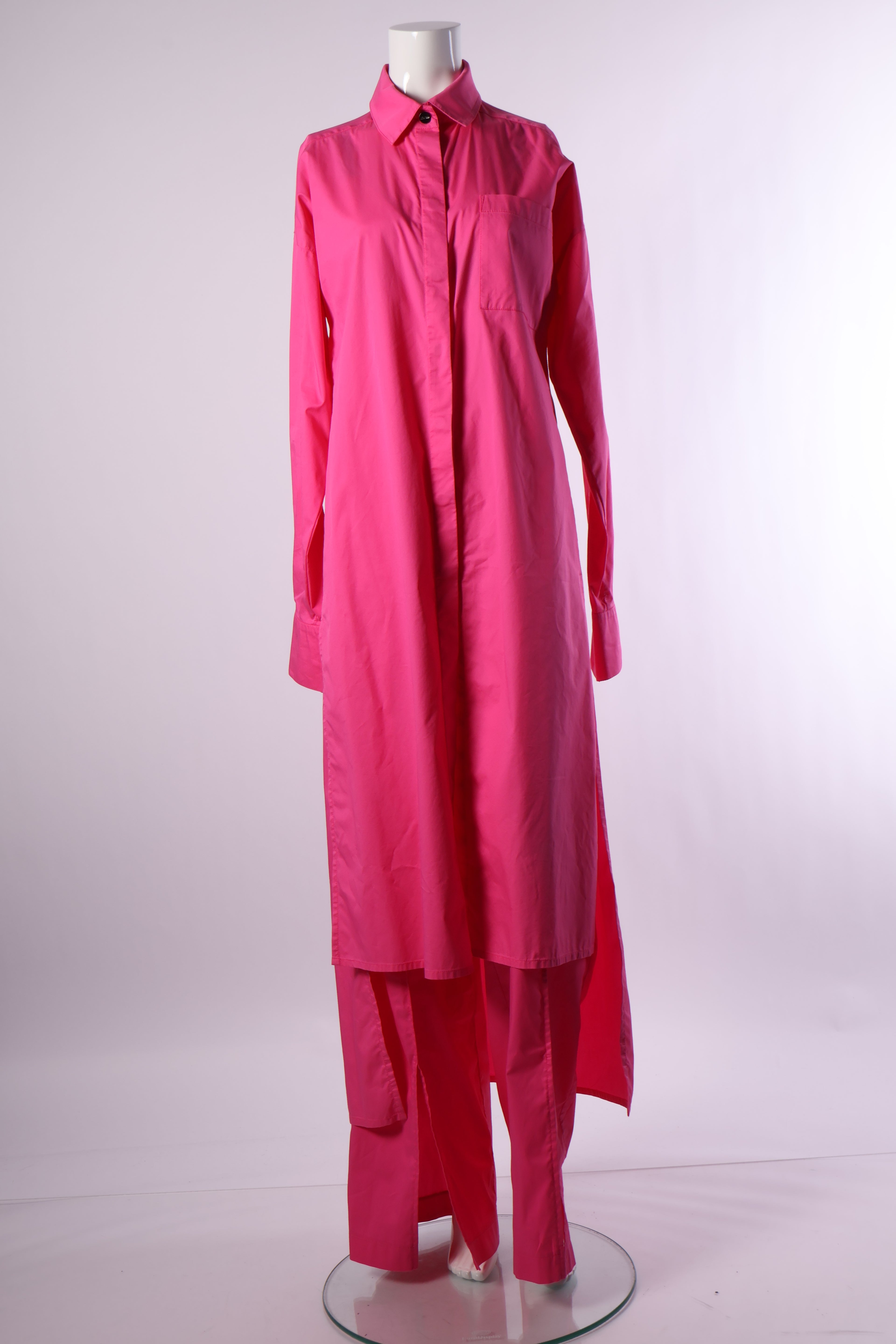 Octave999 MaxiBlusenkleid