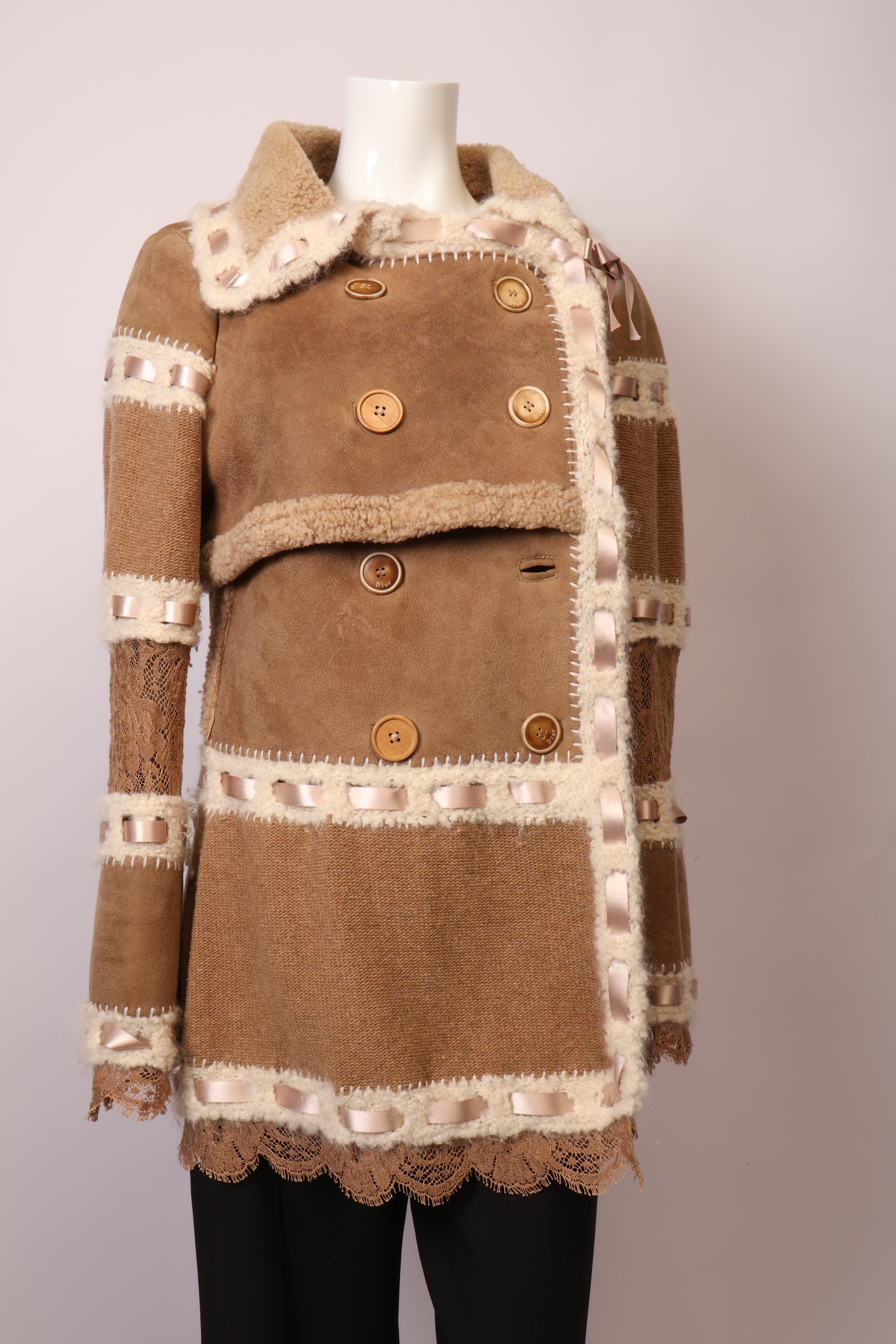 Christian Dior Boutique Paris