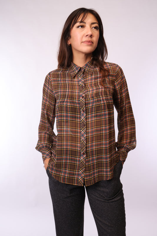 Vivien Caron Bluse