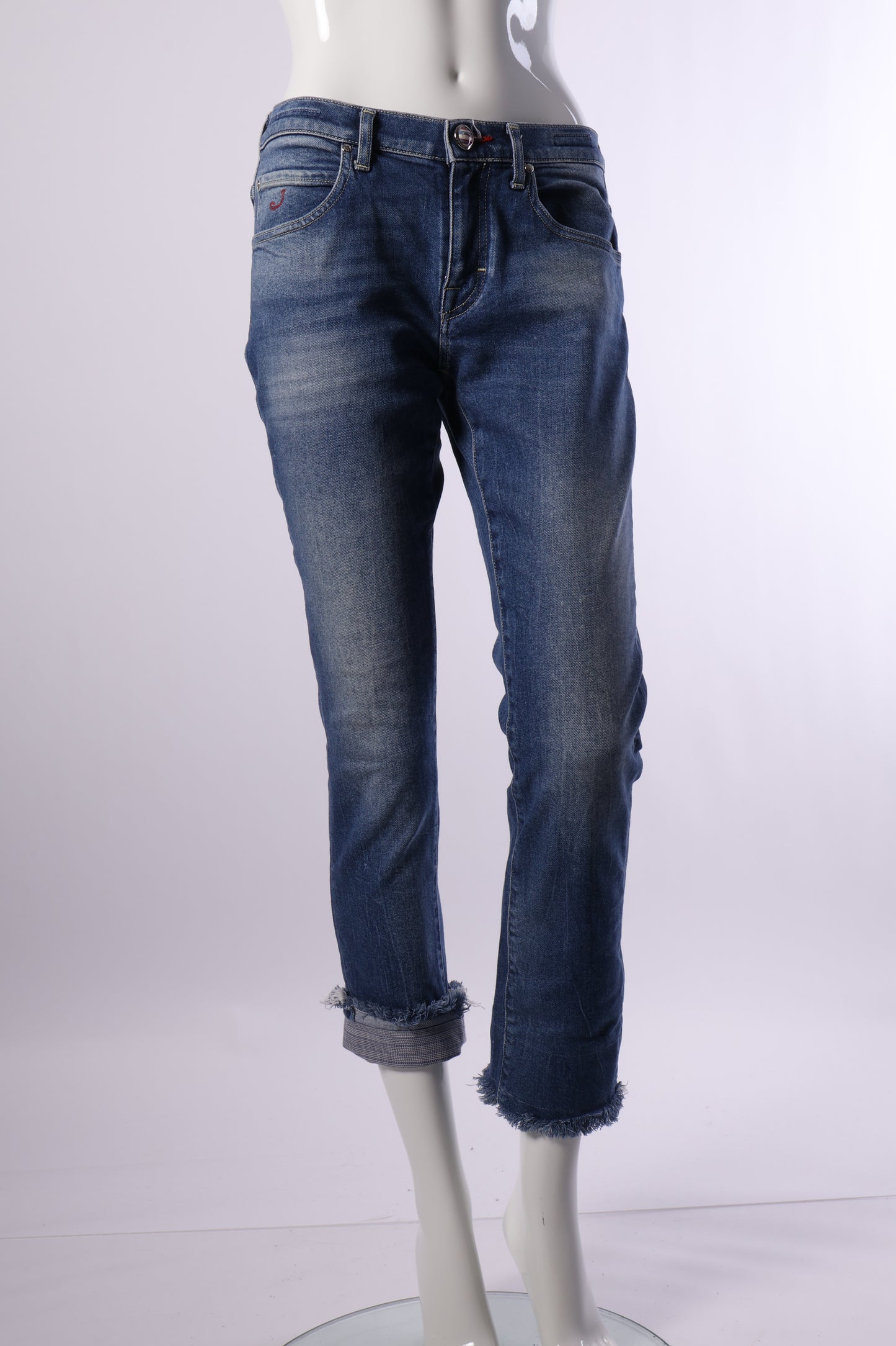 Jeans von Jacob Cohen in 3/4 Länge