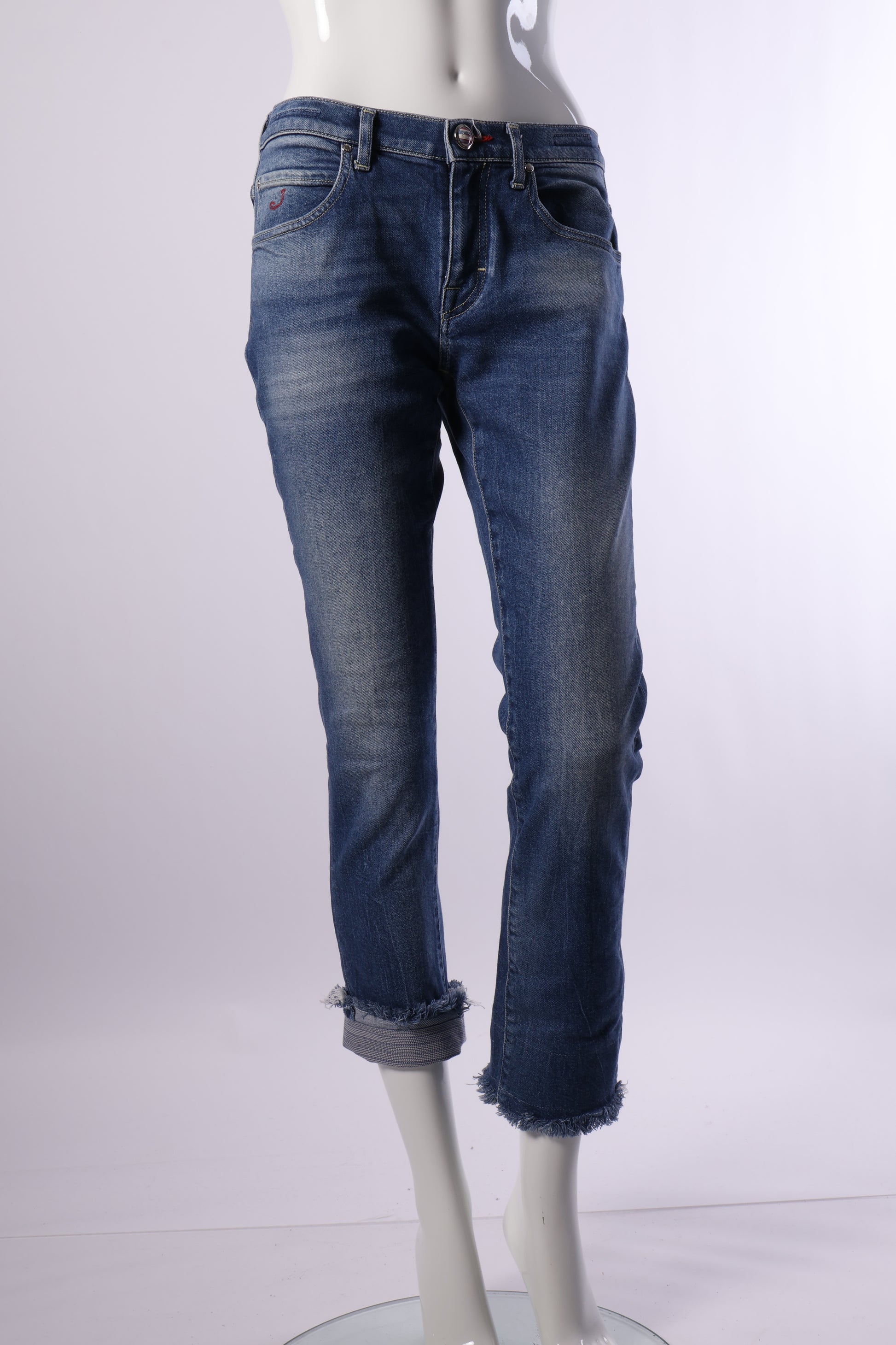 Jeans von Jacob Cohen in 3/4 Länge