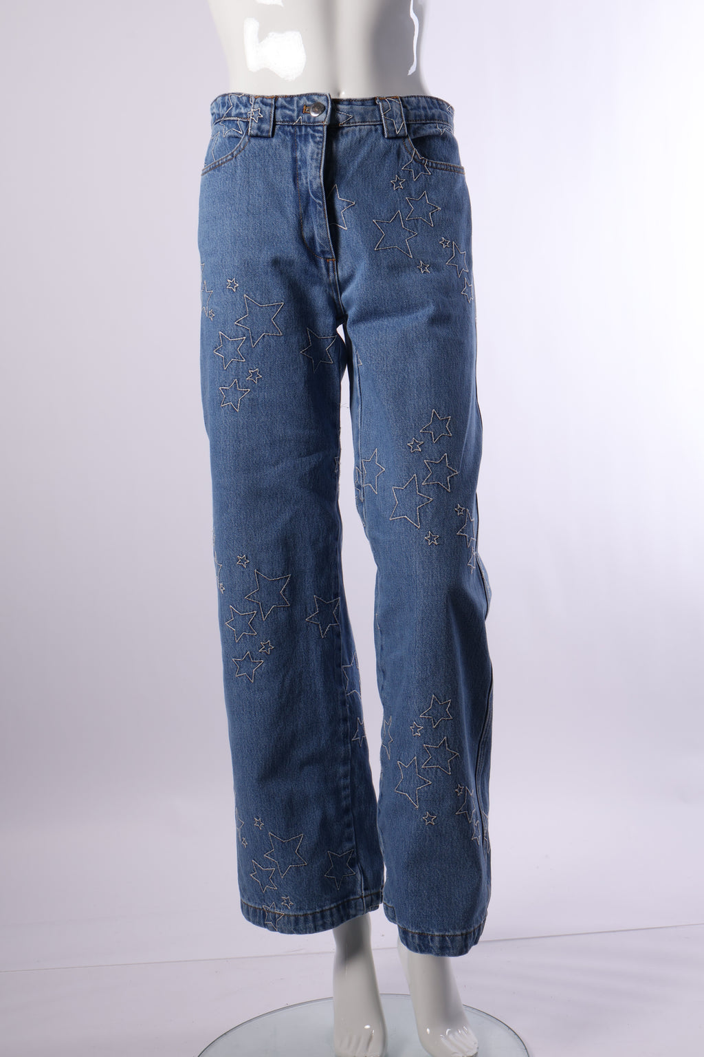 Preloved Jeans von Stella Nova Frontansicht