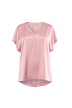 Rosa Dante6 Shirt von Labelstorys aus Polyester, bequem und stylisch für den Alltag.