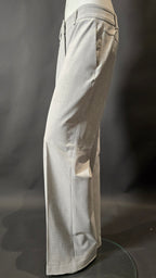Raffaello Rossi Stoffhose Grau · Gr. 38