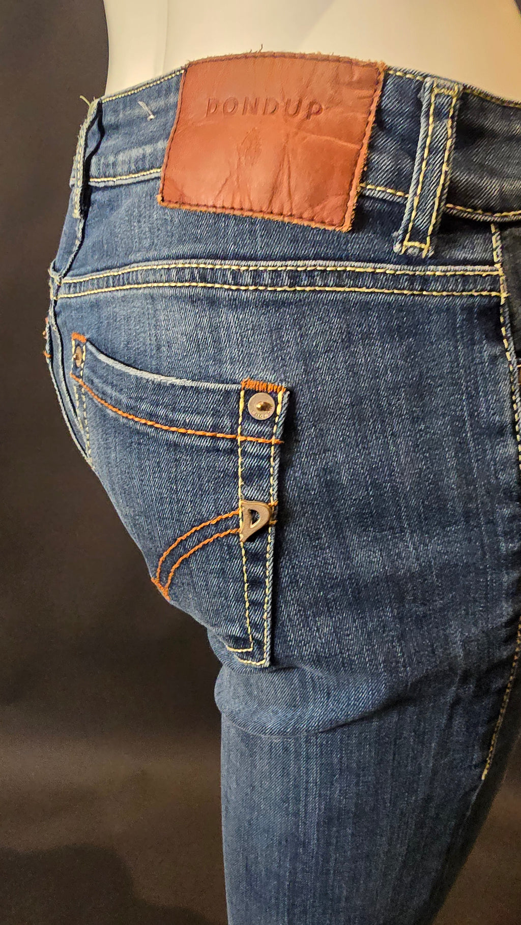 Dondup Jeans Blau · Gr. W30