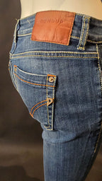 Dondup Jeans Blau · Gr. W30