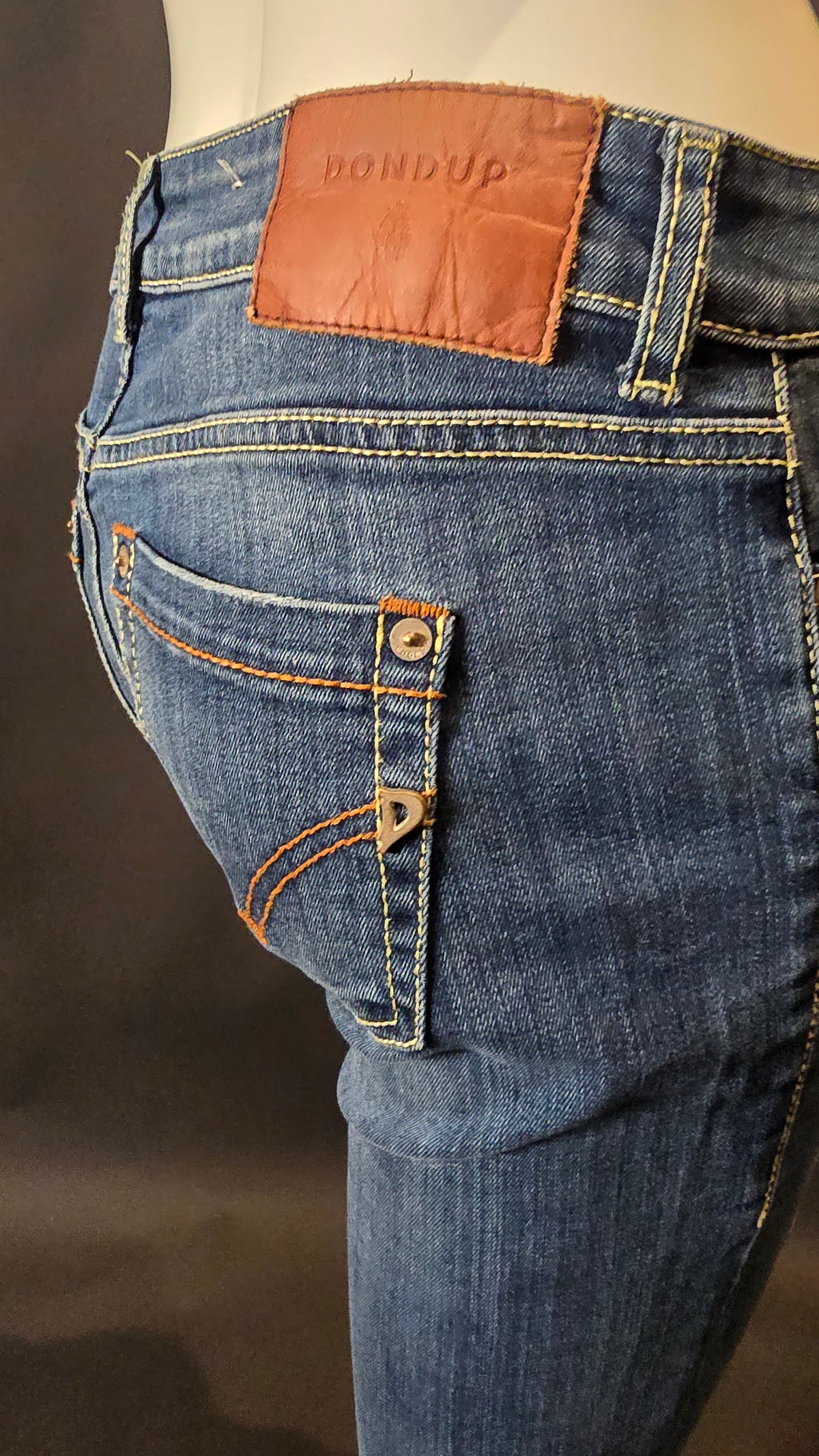 Dondup Jeans Blau · Gr. W30