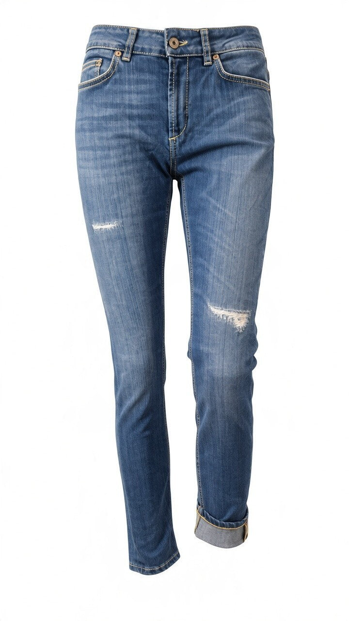 Dondup Jeans Blau · Gr. W30