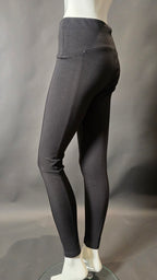 Mother Leggings Schwarz · Gr. M