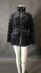 Belstaff Trialmaster Baumwoll-Viskosejacke Schwarz · Gr. L