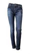 Dondup Jeans Dunkelblau · Gr. W29