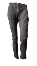 Dondup Stoffhose Schwarz · Gr. M