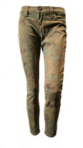 True Religion Jeans Camouflage Grün · Gr. W28