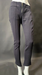 Dondup Stoffhose Schwarz · Gr. M