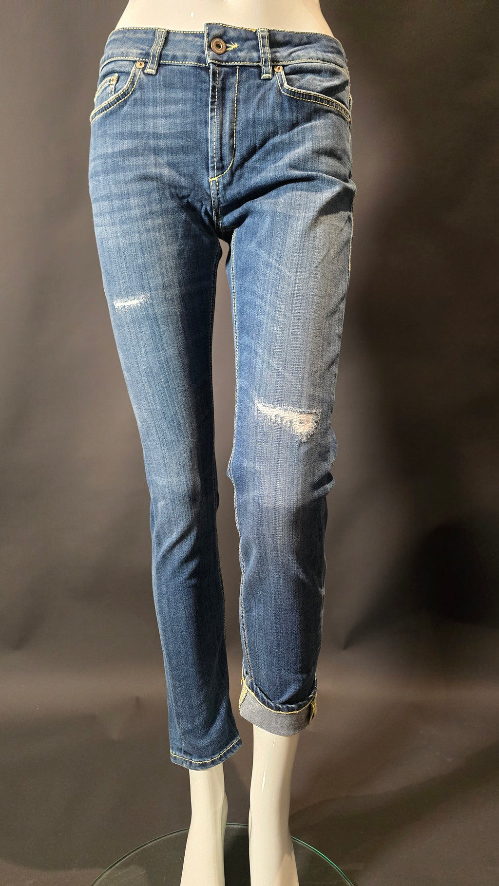 Dondup Jeans Blau · Gr. W30