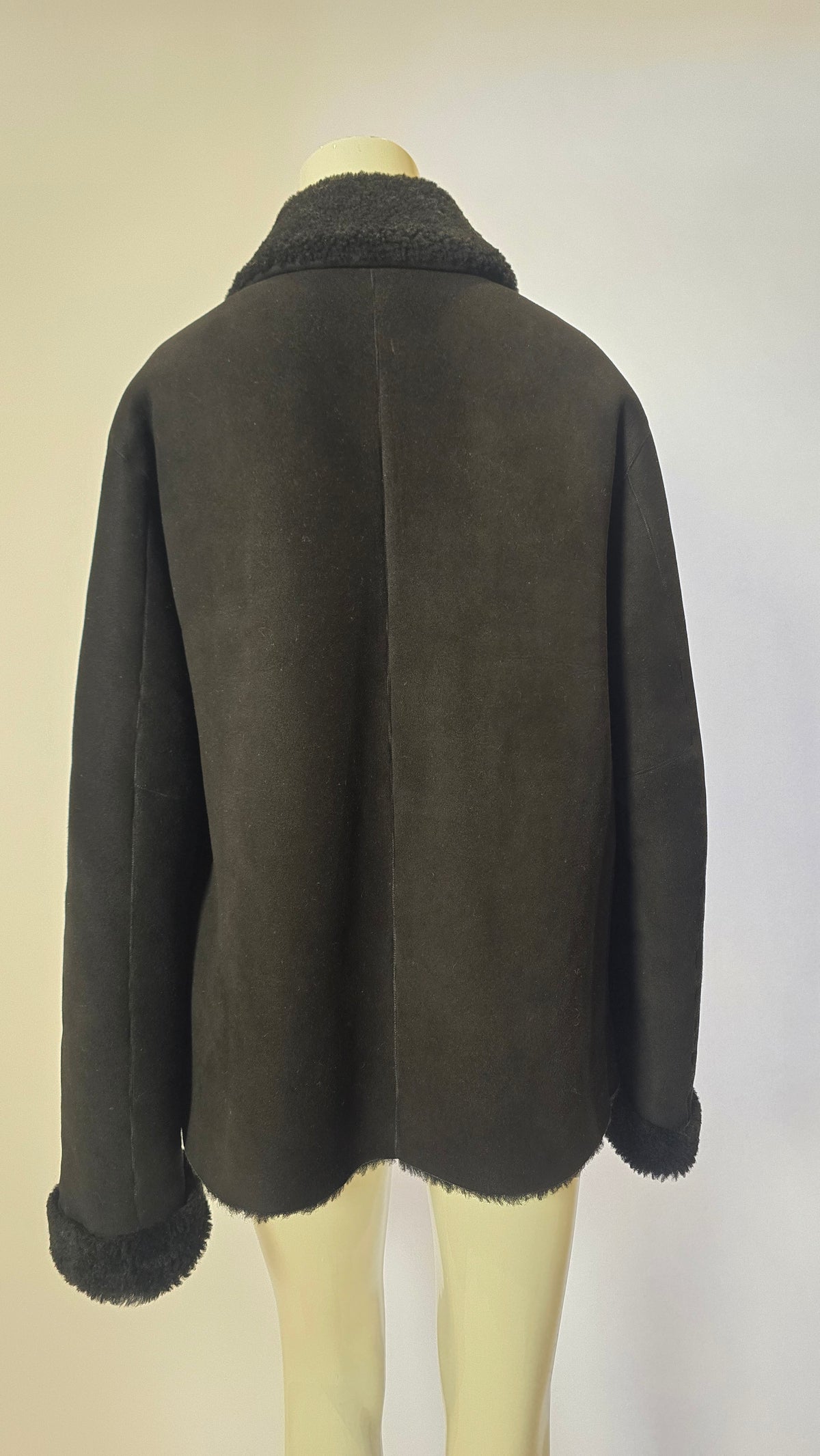 Dunkelgrüner BELSTAFF Jacke von Labelstorys mit Reißverschluss und Stehkragen, modisches Design für Männer