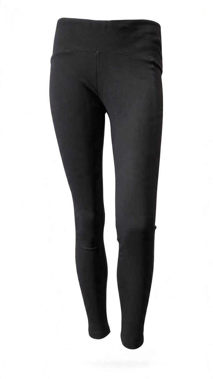 Mother Leggings Schwarz · Gr. M