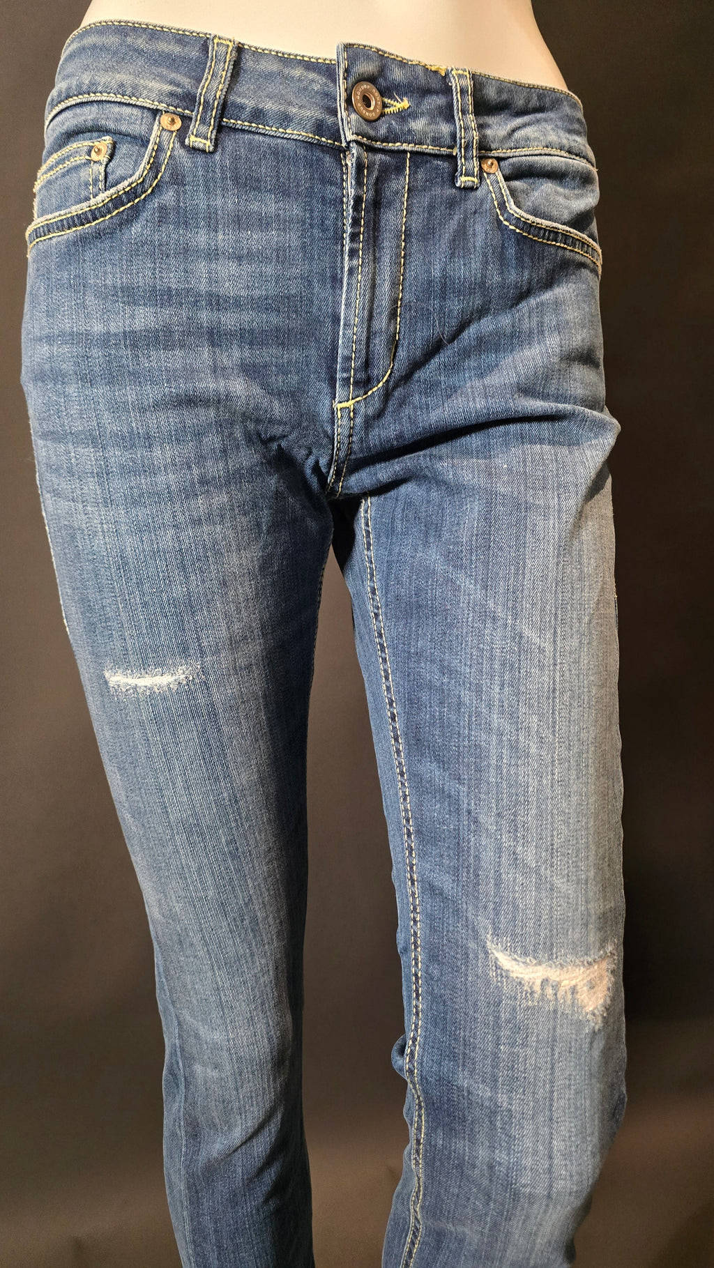 Dondup Jeans Blau · Gr. W30