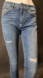 Dondup Jeans Blau · Gr. W30