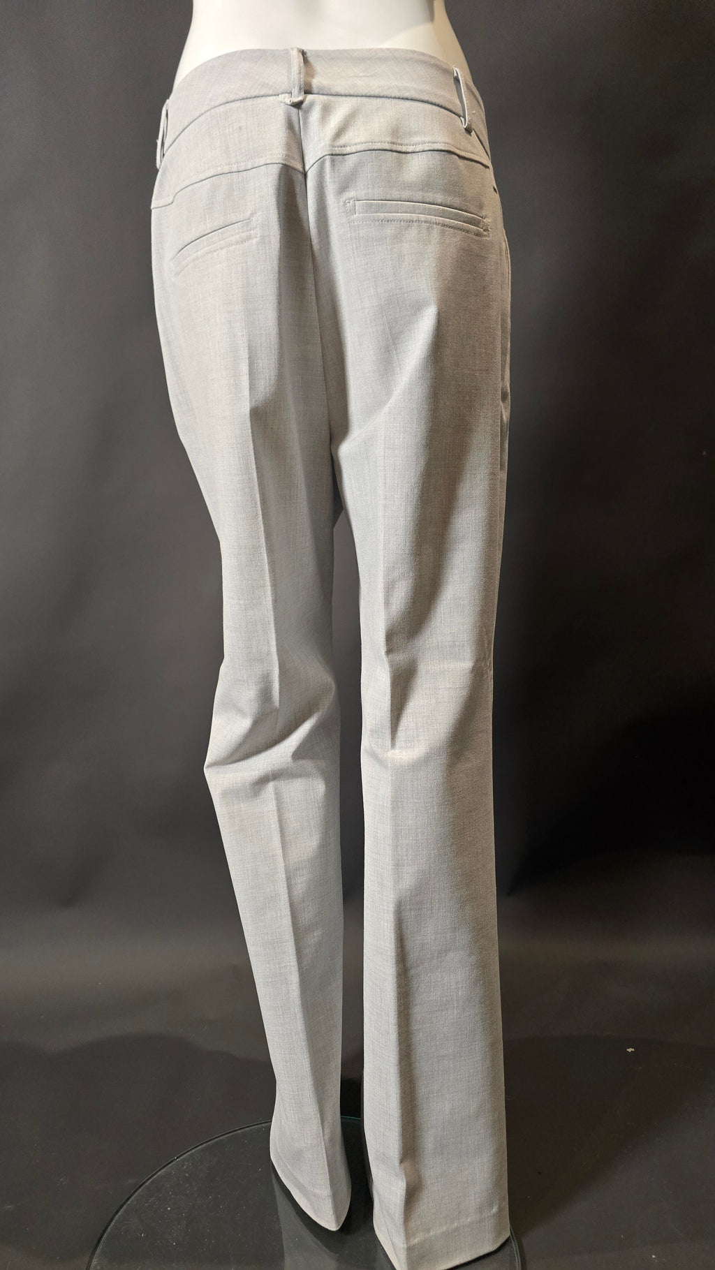 Raffaello Rossi Stoffhose Grau · Gr. 38