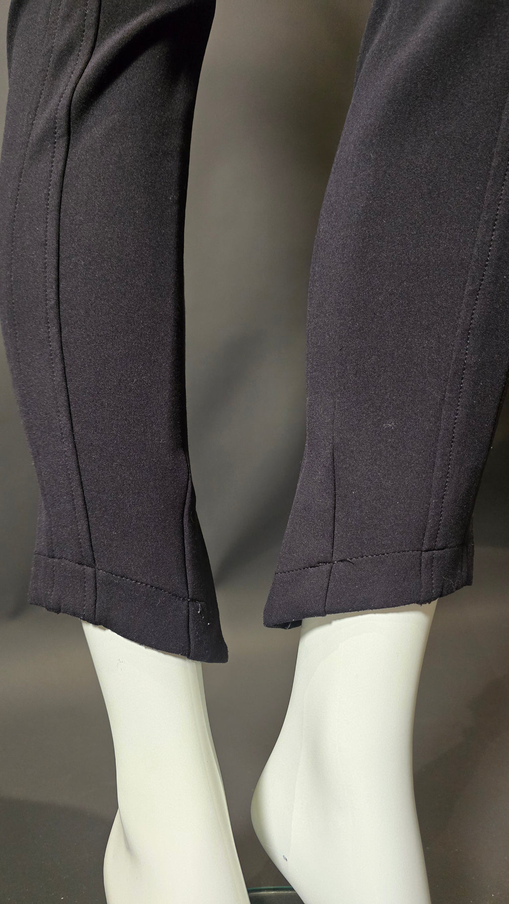 Dondup Stoffhose Schwarz · Gr. M