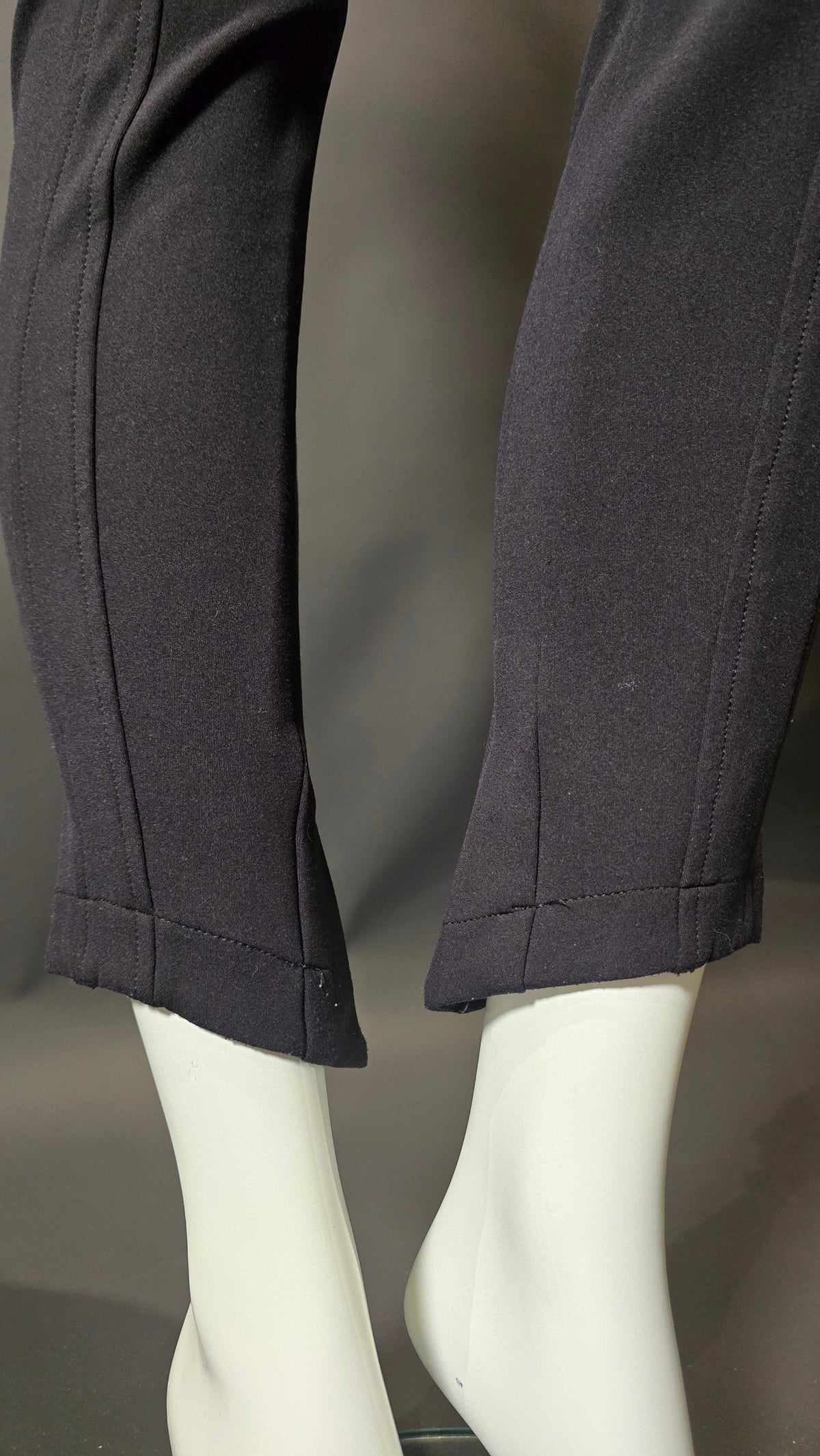 Dondup Stoffhose Schwarz · Gr. M
