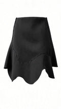 Sportmax Midirock Schwarz · Gr. M