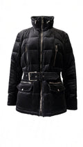 Belstaff Trialmaster Baumwoll-Viskosejacke Schwarz · Gr. L